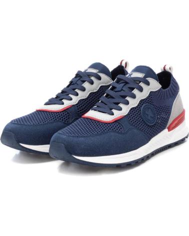 Man Zapatillas deporte XTI 142842 NAVY
