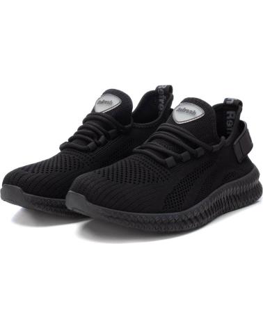 Zapatillas deporte REFRESH  de Hombre 171609  NEGRO
