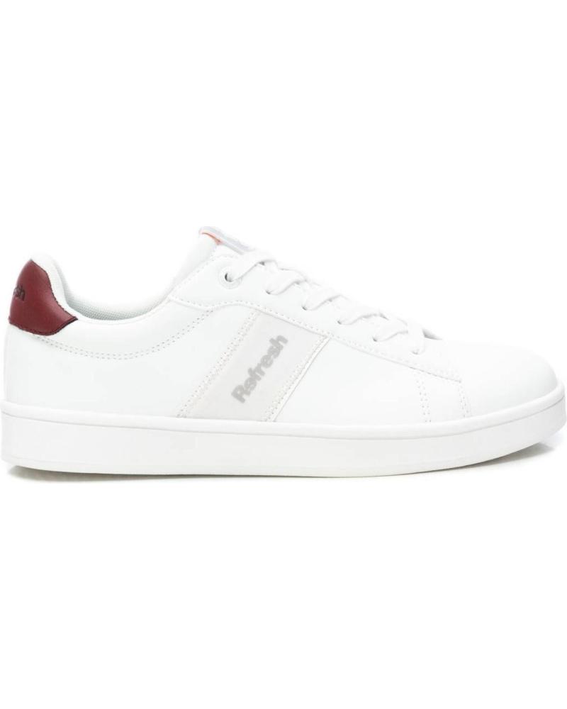 Zapatillas deporte REFRESH  de Hombre 171697  BLANCO