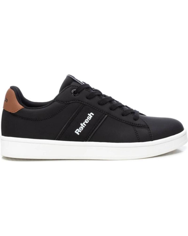 Man Zapatillas deporte REFRESH 171697 NEGRO