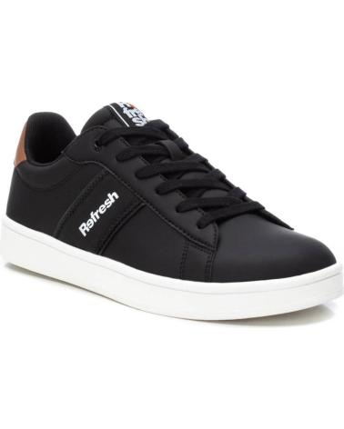 Man Zapatillas deporte REFRESH 171697 NEGRO
