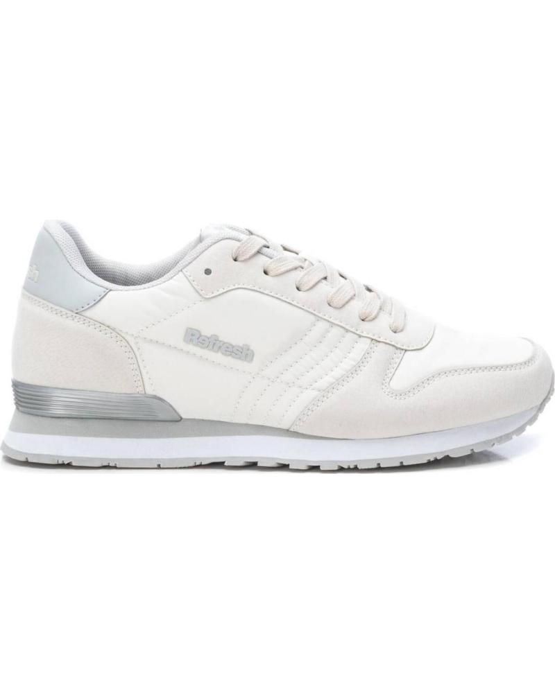 Zapatillas deporte de Hombre REFRESH 171718 BLANCO