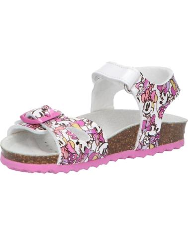 Sandalen für Mädchen GEOX B922RA BLANCO