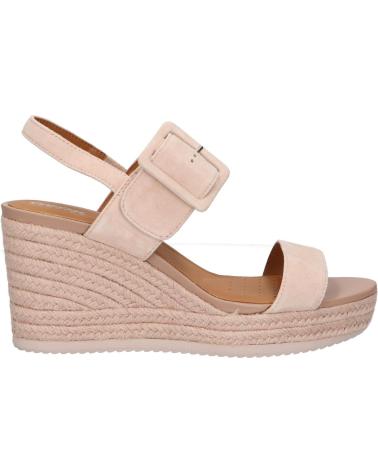 Sandalen für Damen GEOX D PONZA B NUDE