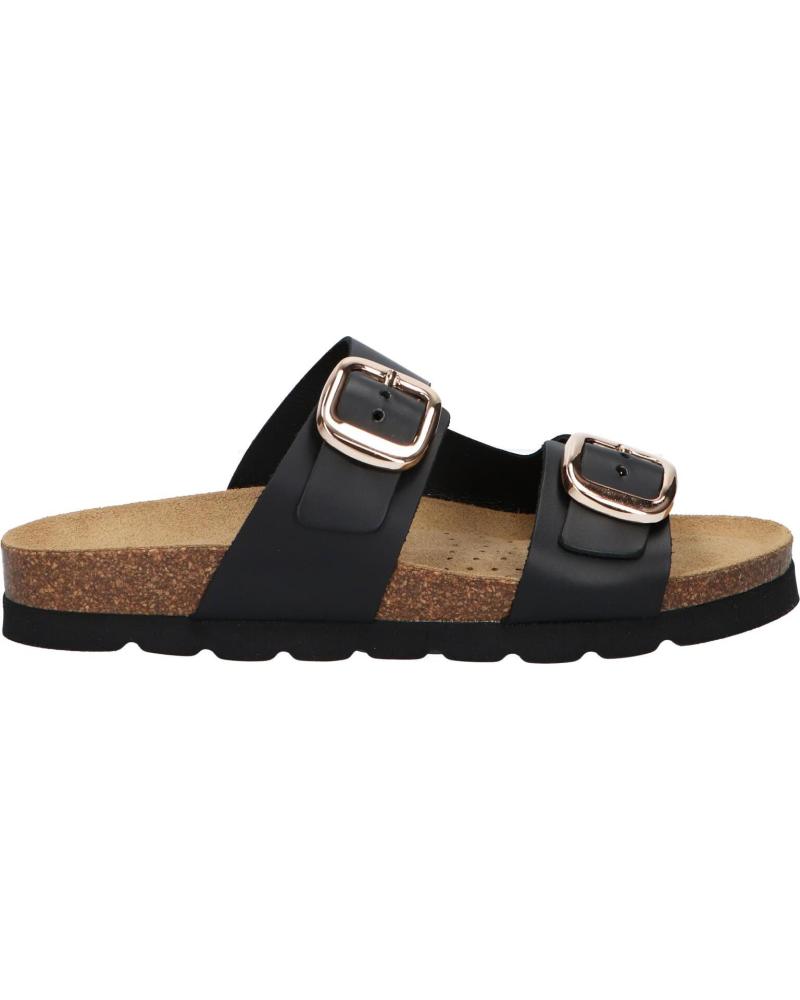 Woman Sandals GEOX SANDALIA BLACK