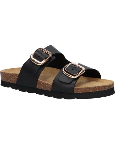 Woman Sandals GEOX SANDALIA BLACK