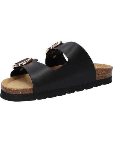 Woman Sandals GEOX SANDALIA BLACK