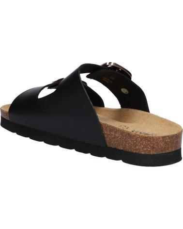 Woman Sandals GEOX SANDALIA BLACK