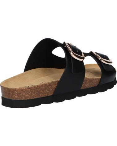 Woman Sandals GEOX SANDALIA BLACK