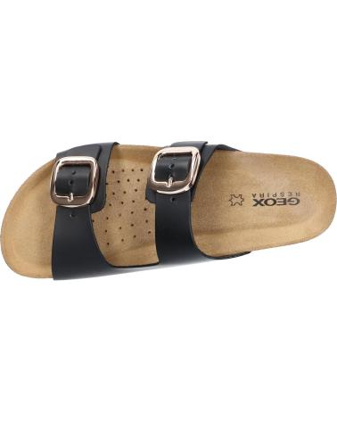 Woman Sandals GEOX SANDALIA BLACK