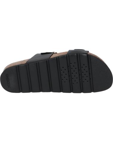 Woman Sandals GEOX SANDALIA BLACK