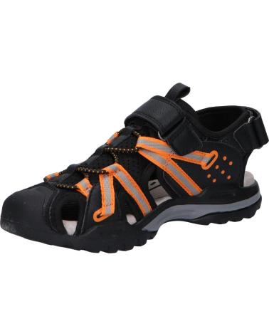 GEOX J BOREALIS BOY B NEGRO