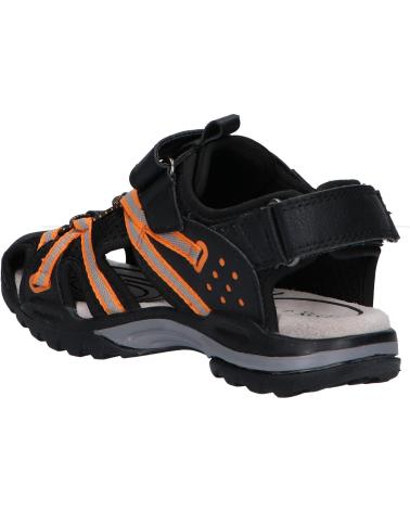 GEOX J BOREALIS BOY B NEGRO