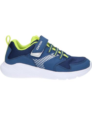 Deportivas GEOX  de Niño J SPRINTYE BOY A  AZUL