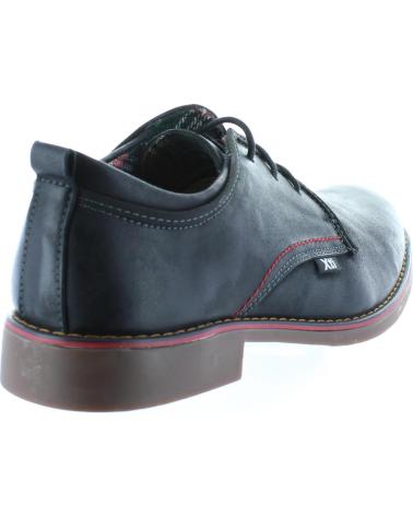 Zapatos de Hombre XTI 45728 NOBUK NEGRO