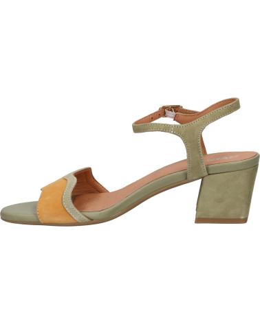 Woman Sandals GEOX D35RNE 00021 VERDE