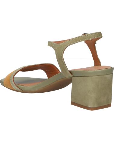 Woman Sandals GEOX D35RNE 00021 VERDE