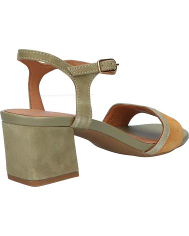 Woman Sandals GEOX D35RNE 00021 VERDE