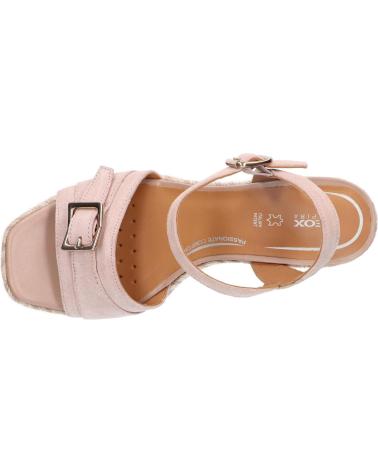 Sandalias de Mujer GEOX D PANAREA C ROSA