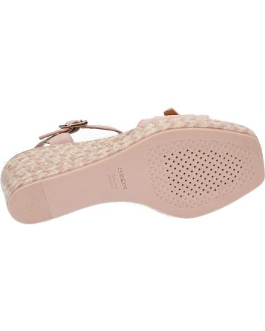 Sandalias de Mujer GEOX D PANAREA C ROSA