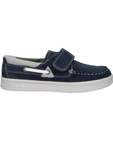Schuhe GEOX  für Junge J025VA 02210 J DJROCK  C4248 NAVY-GREEN