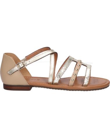 Woman and girl Sandals GEOX D SOZY S ORO