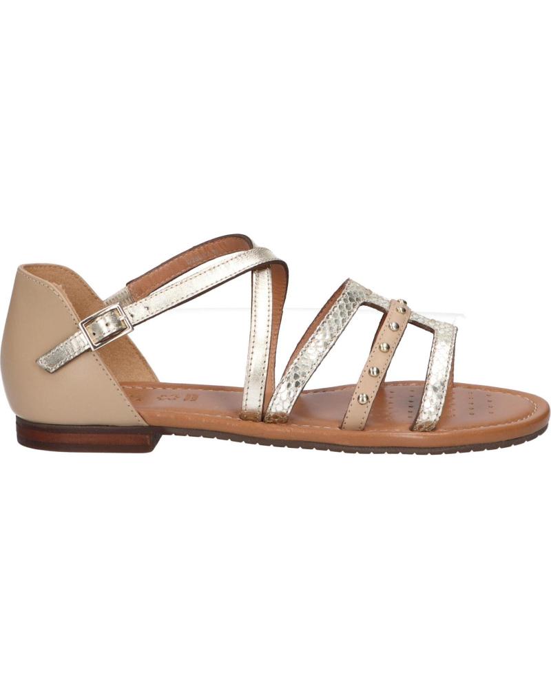 Woman and girl Sandals GEOX D SOZY S ORO