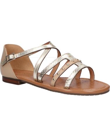 Woman and girl Sandals GEOX D SOZY S ORO