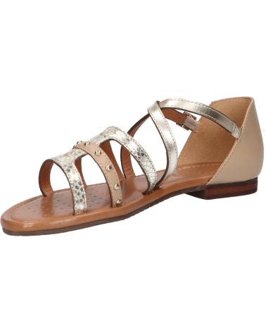 Woman and girl Sandals GEOX D SOZY S ORO
