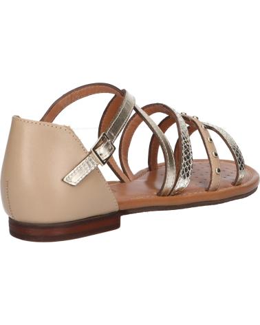 Woman and girl Sandals GEOX D SOZY S ORO