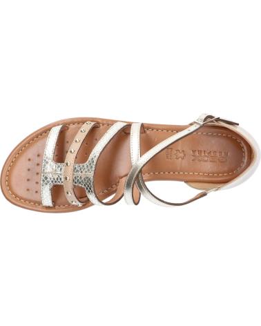 Woman and girl Sandals GEOX D SOZY S ORO