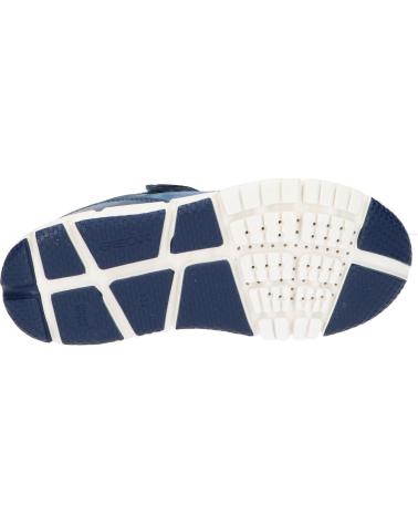 Esportes  GEOX  de Menino J359BB 0FU22 J FLEXYPER  C4KF4 DK AVIO-NAVY