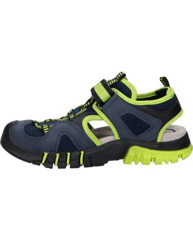 boy Sandals GEOX J SANDAL DYNOMIX BOY AZUL