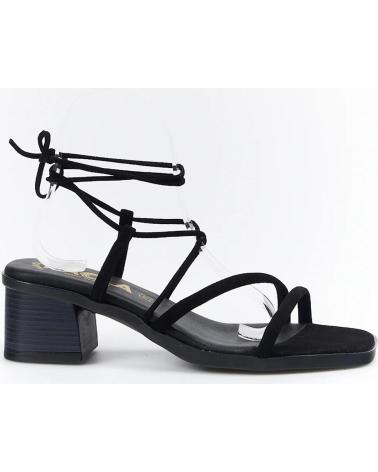 Woman Sandals RIVERA SANDALIAS Y CHANCLAS  NEGRO