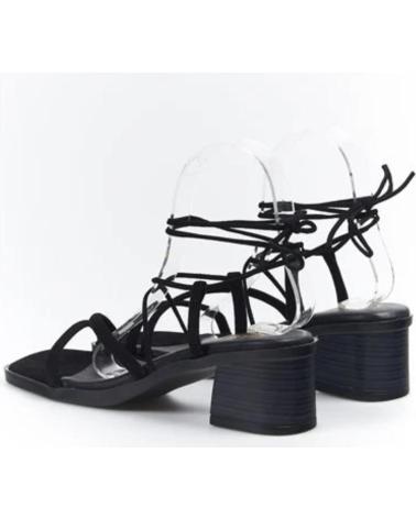 Woman Sandals RIVERA SANDALIAS Y CHANCLAS  NEGRO