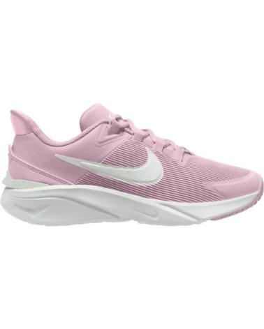 Woman and girl Trainers NIKE STAR RUNNER 4 ROSA