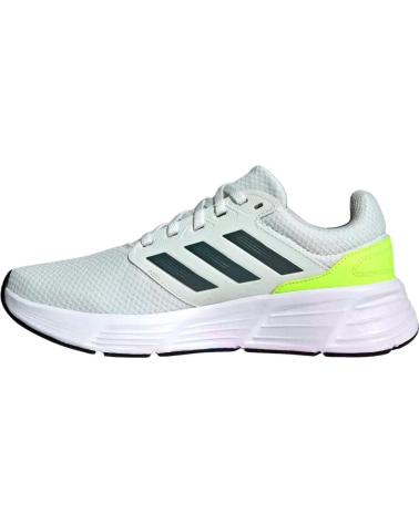 ADIDAS ZAPATILLAS DE RUNNING EN PARA HOMBRE VERDE
