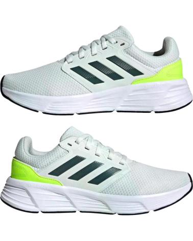 ADIDAS ZAPATILLAS DE RUNNING EN PARA HOMBRE VERDE