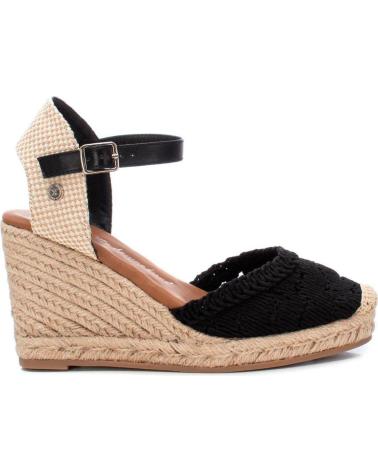 Sandalias de Mujer XTI 142335 CUNAS MUJER NEGRO