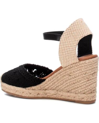 Sandalias de Mujer XTI 142335 CUNAS MUJER NEGRO