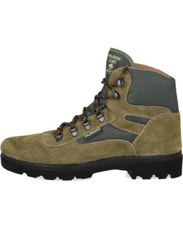 Botines L&R SHOES  de Hombre 2000-HURON BOTA TRABAJO Y TREKKING EN P  KAKI