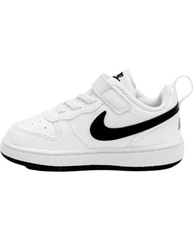 NIKE ZAPATILLA COURT BOROUGH DV5458 104 BLANCO