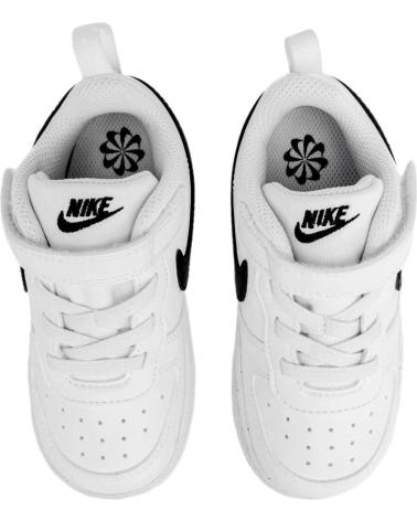 NIKE ZAPATILLA COURT BOROUGH DV5458 104 BLANCO