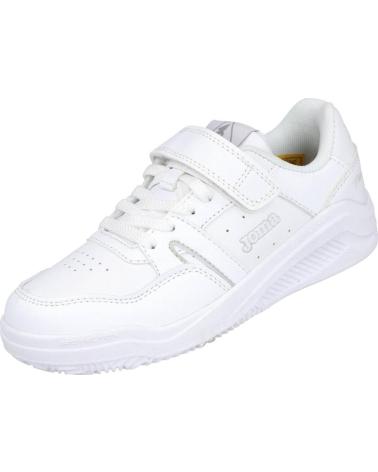 Zapatillas deporte de Hombre JOMA PLATEA-LOW-JR-2402 ZAPATILLAS DEPO BLANCO