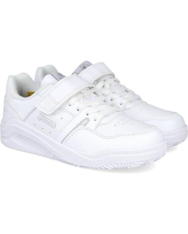 Zapatillas deporte de Hombre JOMA PLATEA-LOW-JR-2402 ZAPATILLAS DEPO BLANCO