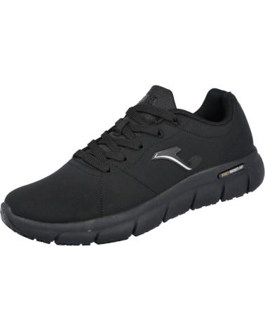 Scarpe sport per Donna JOMA 500-LADY-2301 CONFORT ZAPATILLAS D NEGRO
