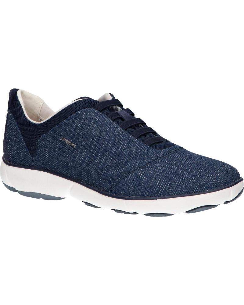 Sports Shoes De Mujer GEOX D NEBULA AZUL