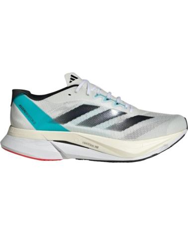 Man Zapatillas deporte ADIDAS  BLANC