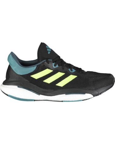 Scarpe sport per Uomo ADIDAS  NEGRO