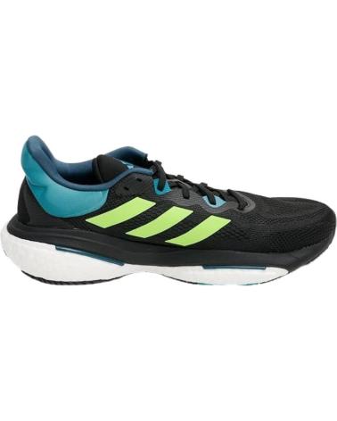 Scarpe sport per Uomo ADIDAS  NEGRO